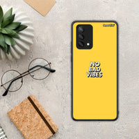 Thumbnail for Text Vibes - Oppo A74 4G case