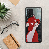 Thumbnail for Tod and Vixey Love 1 - Oppo A74 4G case