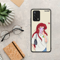 Thumbnail for Walking Mermaid - Oppo A74 4G case