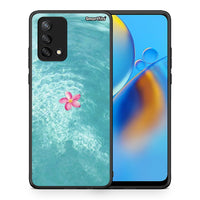 Thumbnail for Water Flower - Oppo A74 4G case