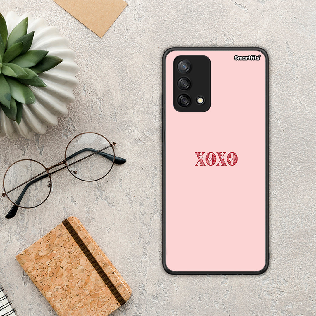 Xoxo Love - Oppo A74 4G case