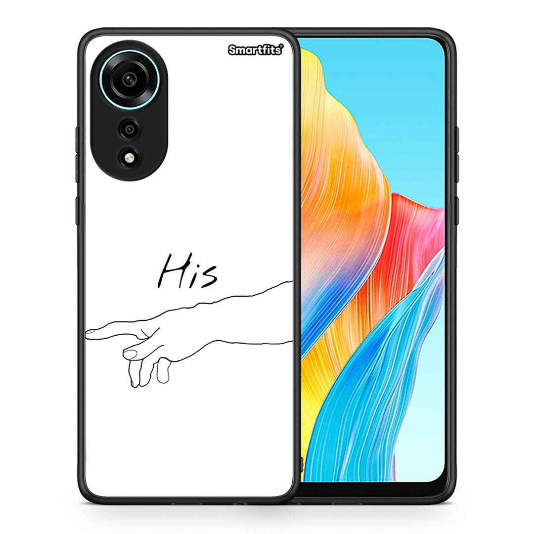 Aesthetic Love 2 - Oppo A78 4G case