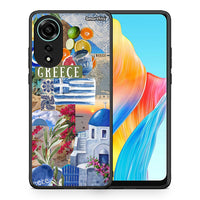 Thumbnail for All Greek - Oppo A78 4G case