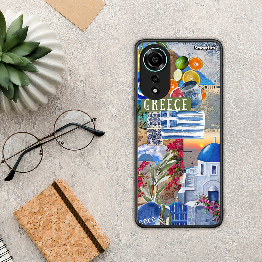 All Greek - Oppo A78 4G case