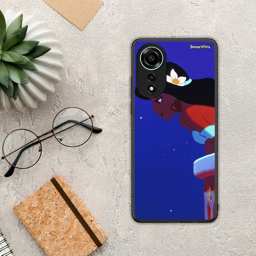 Alladin and Jasmine Love 2 - Oppo A78 4G case