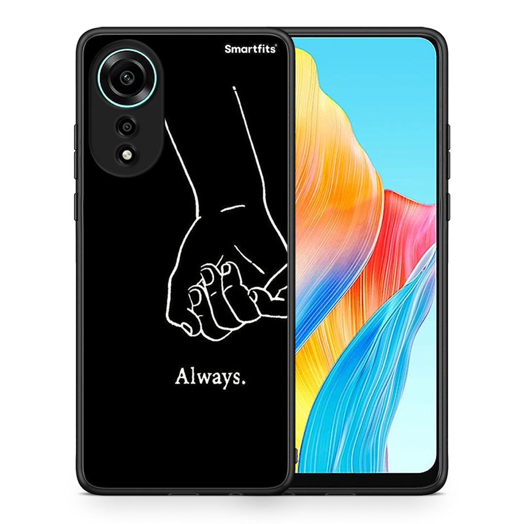 Always & Forever 1 - Oppo A78 4G case