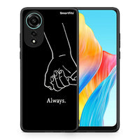 Thumbnail for Always & Forever 1 - Oppo A78 4G case