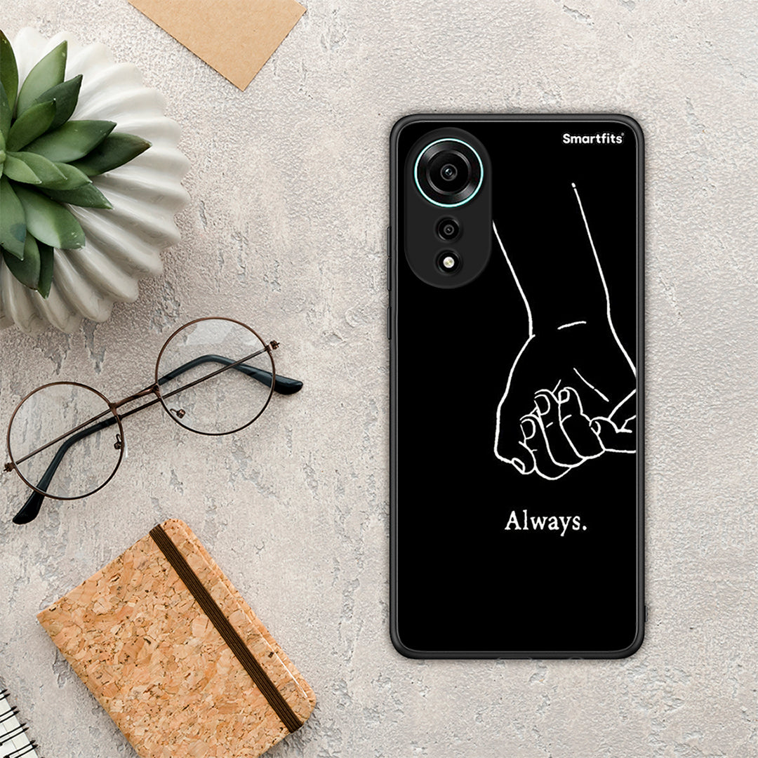 Always & Forever 1 - Oppo A78 4G case