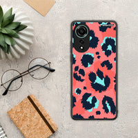 Thumbnail for Animal Pink Leopard - Oppo A78 4G case