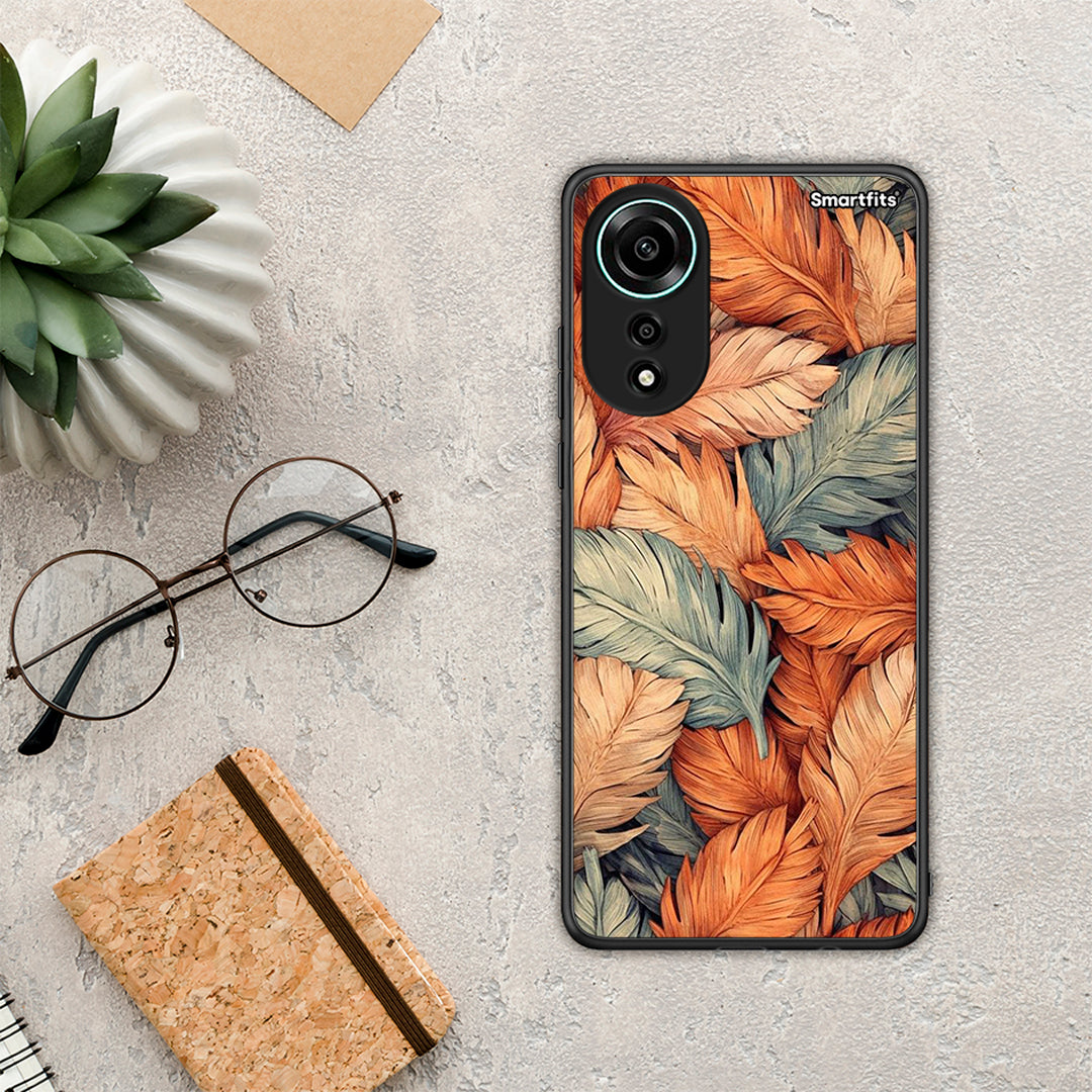 Autumn Leaves - Oppo A78 4G case