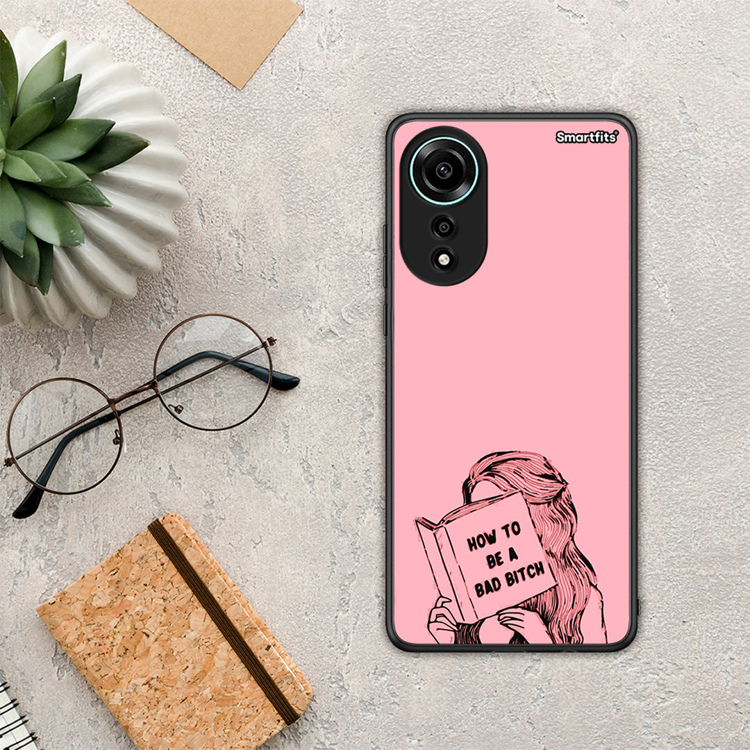 Bad Bitch - Oppo A78 4G case