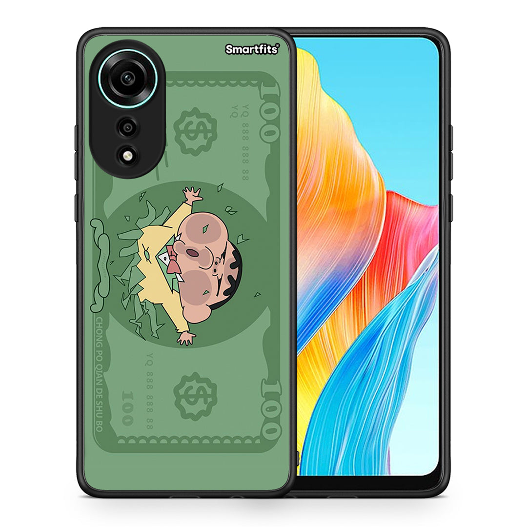 Big Money - Oppo A78 4G case