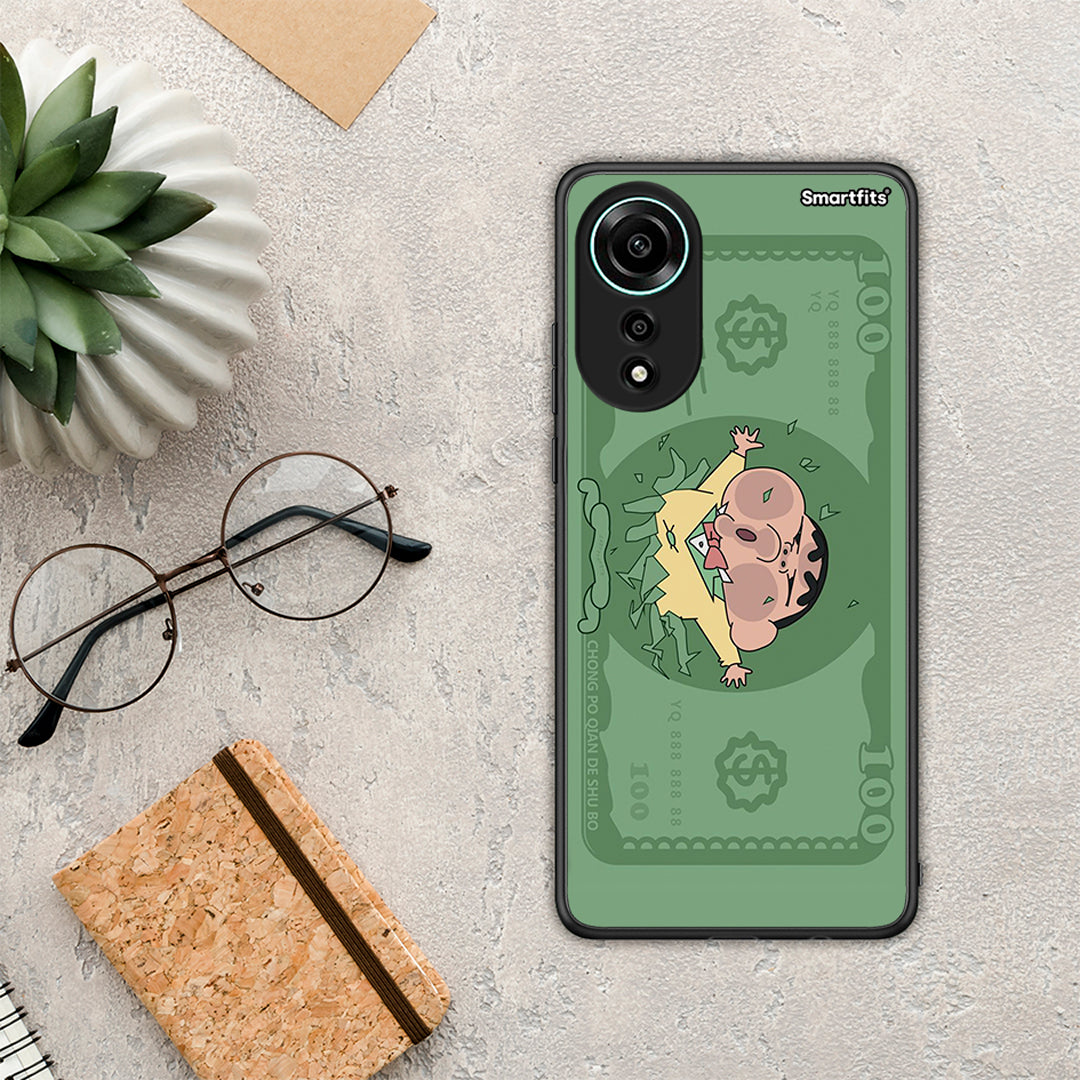 Big Money - Oppo A78 4G case