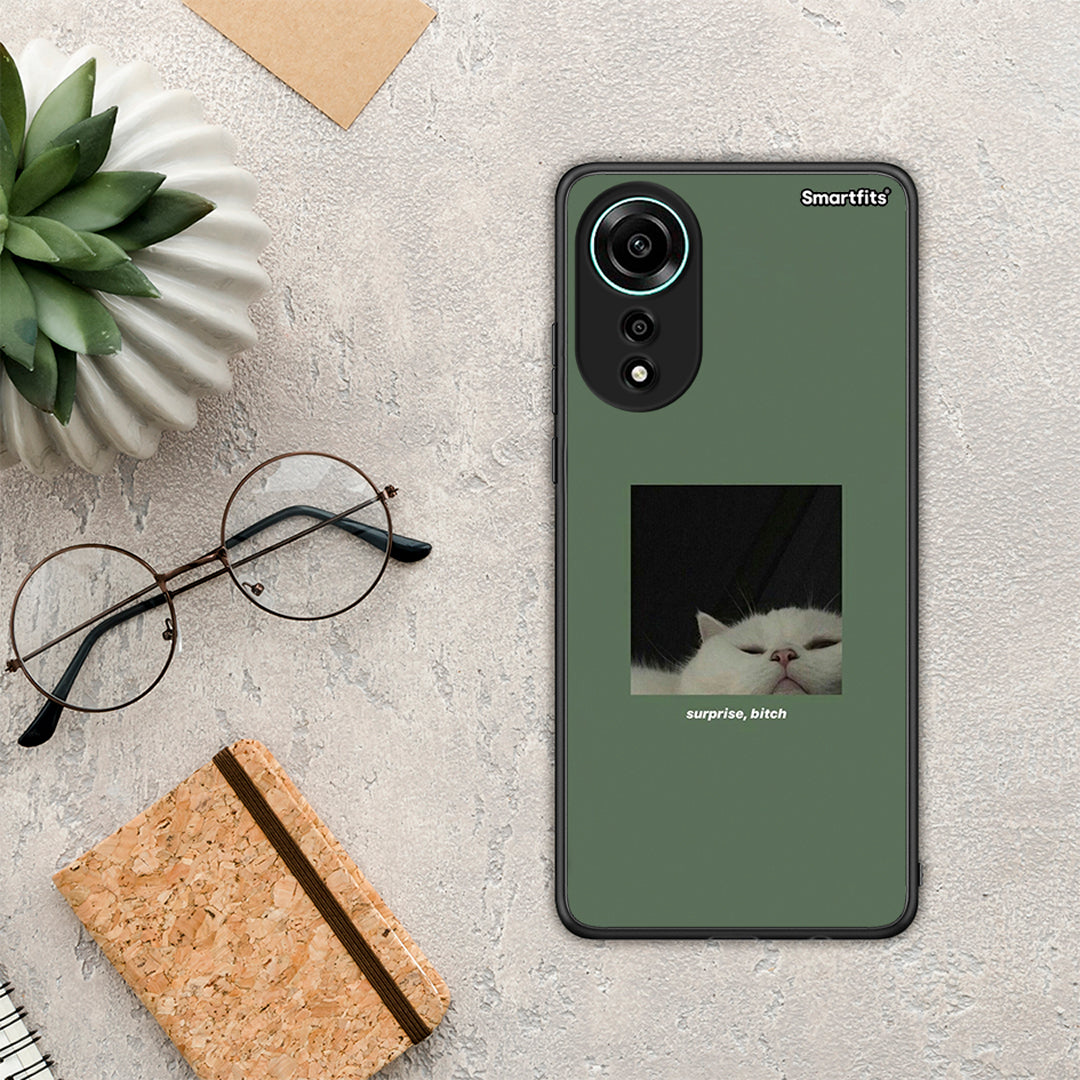 Bitch Surprise - Oppo A78 4G case