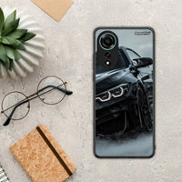 Thumbnail for Black BMW - Oppo A78 4G case