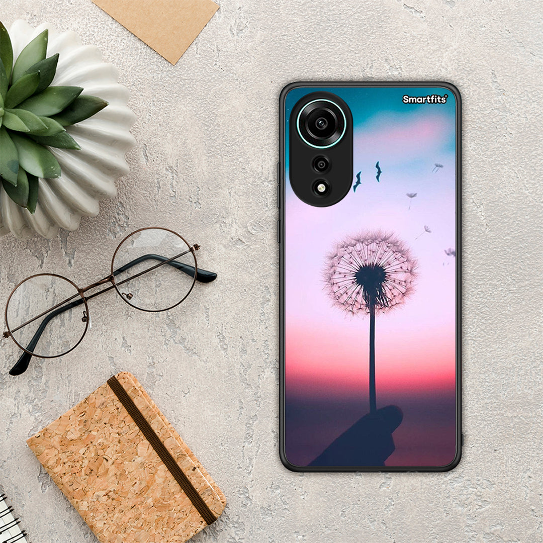 Boho Wish - Oppo A78 4G case