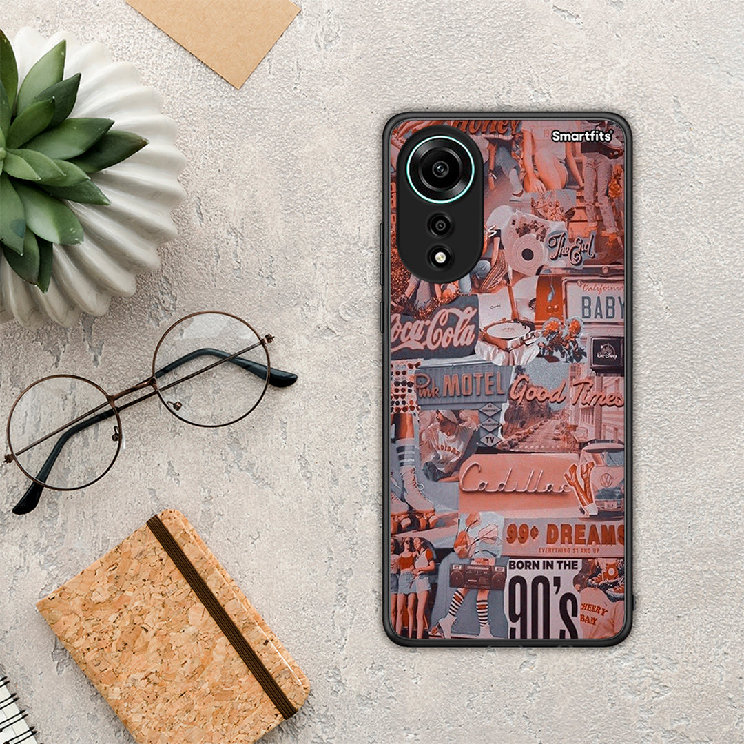 Born in 90s - Oppo A78 4G case