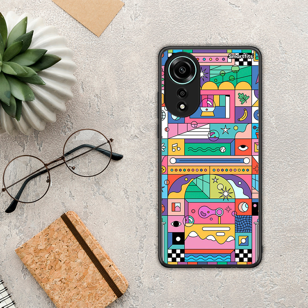 Bubbles Soap - Oppo A78 4G case