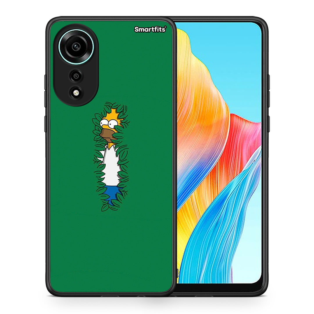 Bush Man - Oppo A78 4G case