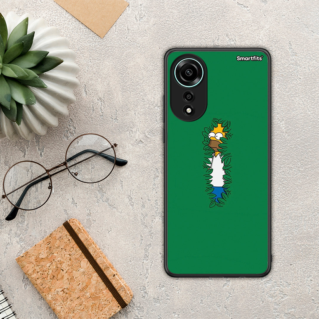 Bush Man - Oppo A78 4G case