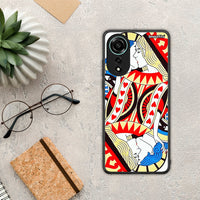Thumbnail for Card Love - Oppo A78 4G case