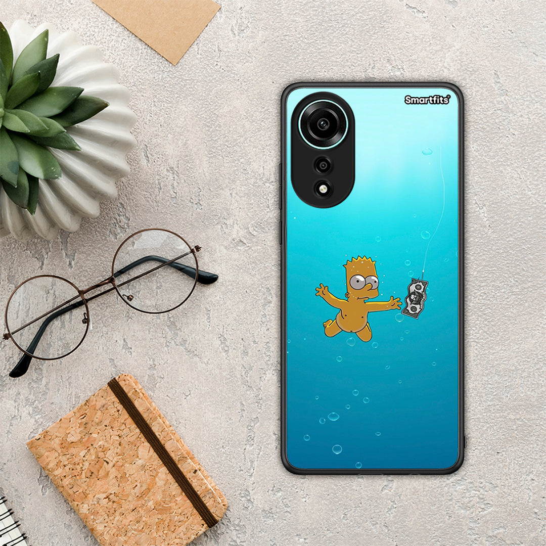 Chasing Money - Oppo A78 4G case