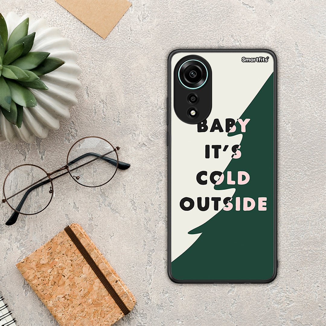 Cold outside - Oppo A78 4G case