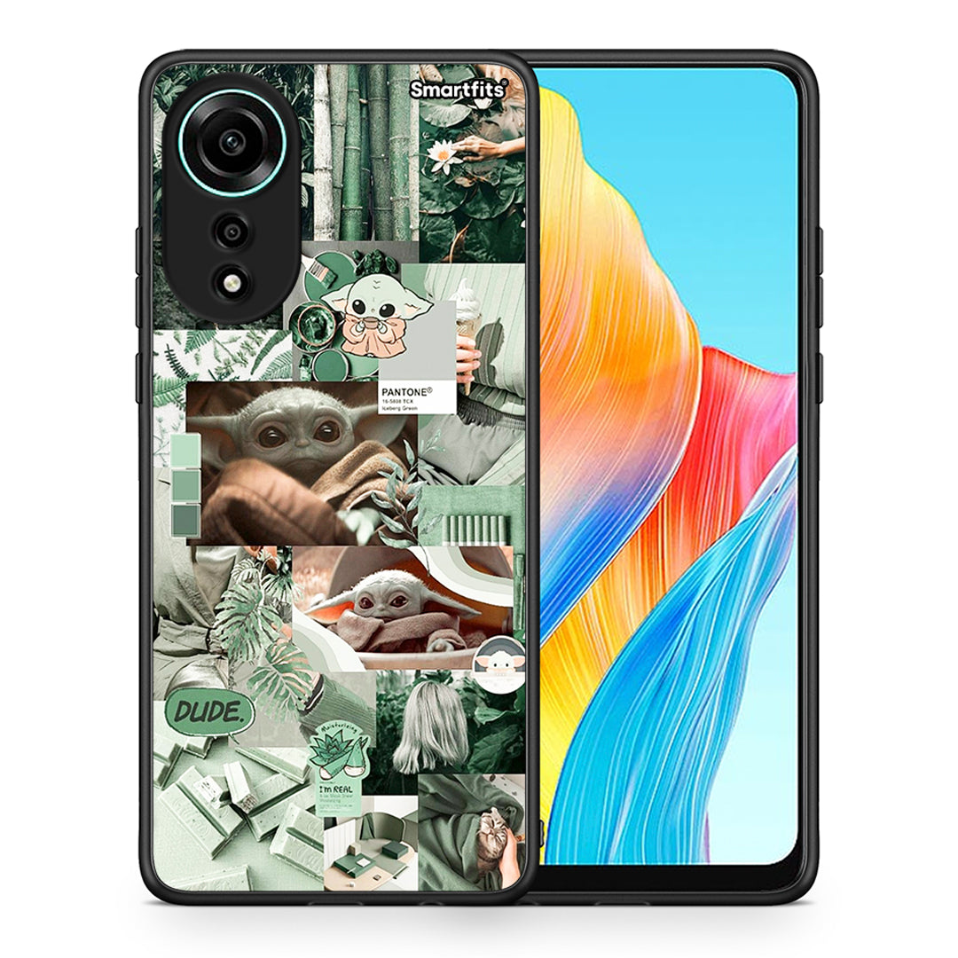 Collage Dude - Oppo A78 4G case