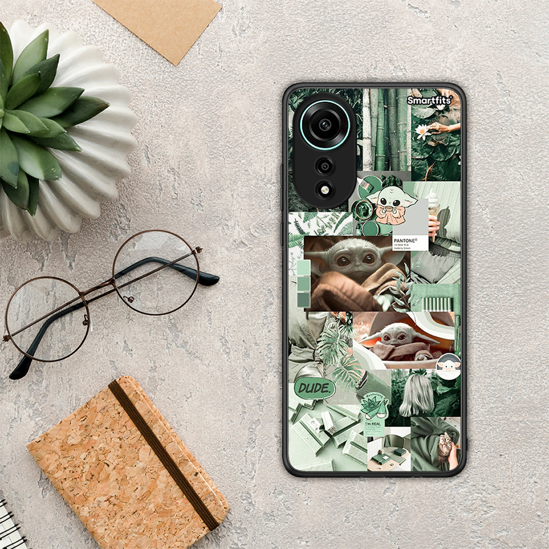 Collage Dude - Oppo A78 4G case