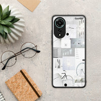 Thumbnail for Collage Make Me Wonder - Oppo A78 4G case