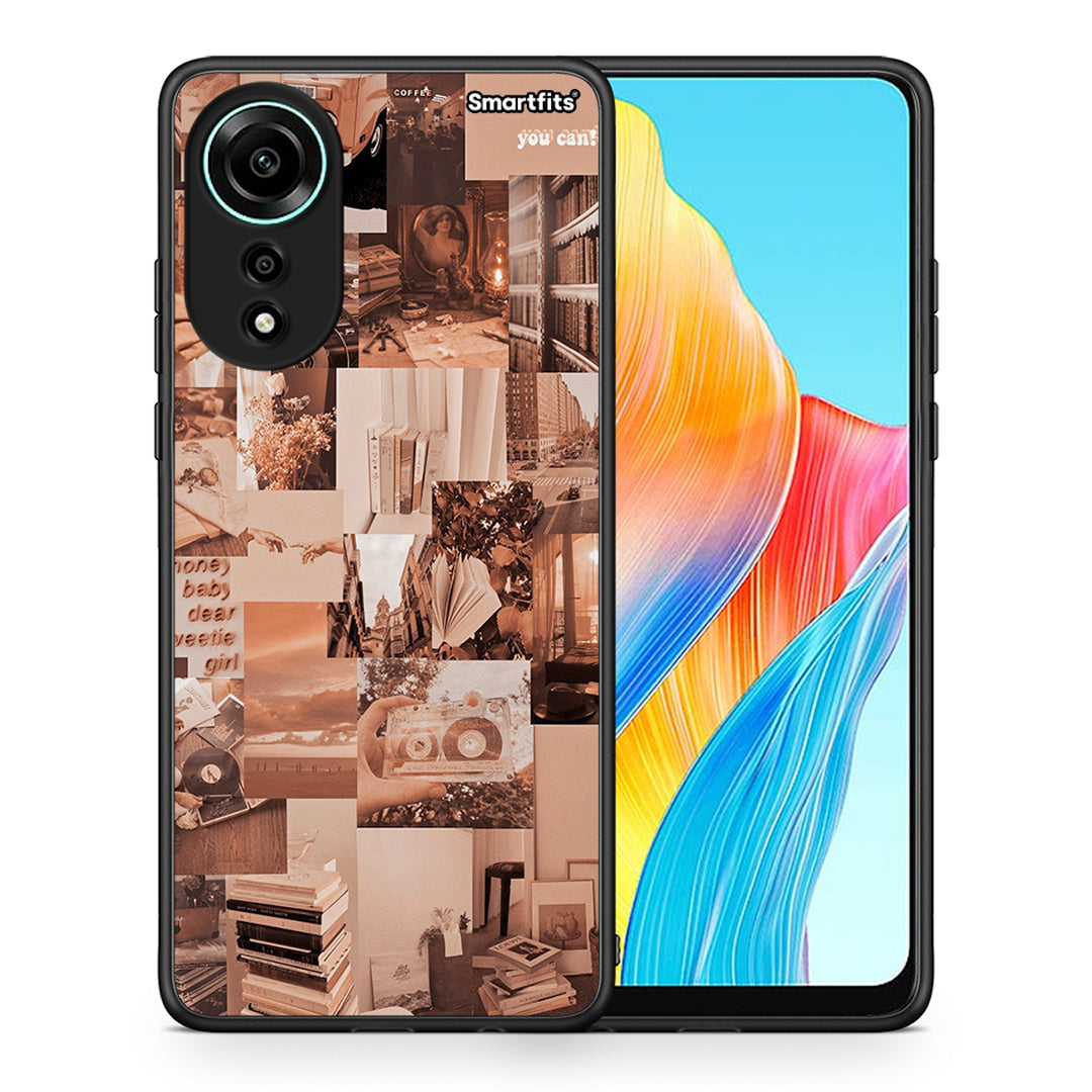 Collage You Can - Oppo A78 4G case