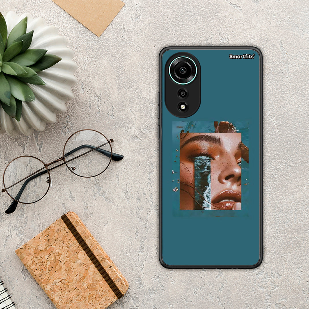 Cry an Ocean - Oppo A78 4G case