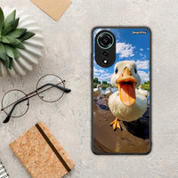 Thumbnail for Duck Face - Oppo A78 4G case