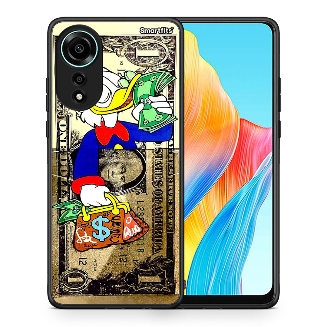 Duck Money - Oppo A78 4G θήκη