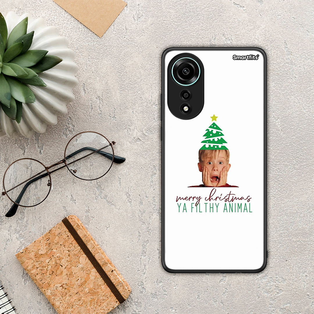 Filthy Animal - Oppo A78 4G case