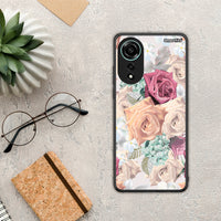 Thumbnail for Floral Bouquet - Oppo A78 4G case