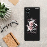 Thumbnail for Flower Frame - Oppo A78 4G case