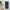 Geometric Blue Abstract - Oppo A78 4G θήκη