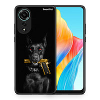 Thumbnail for Golden Gun - Oppo A78 4G case