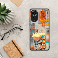 Thumbnail for Groovy Babe - Oppo A78 4G case