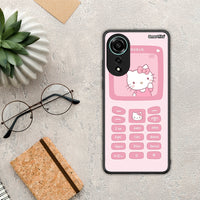 Thumbnail for Hello Kitten - Oppo A78 4G case