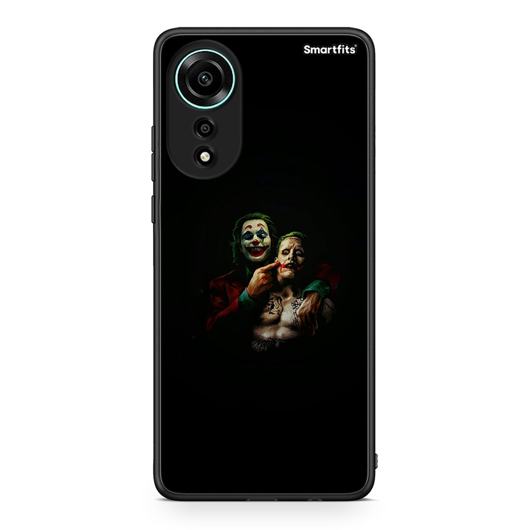 4 - Oppo A78 4G Clown Hero case, cover, bumper