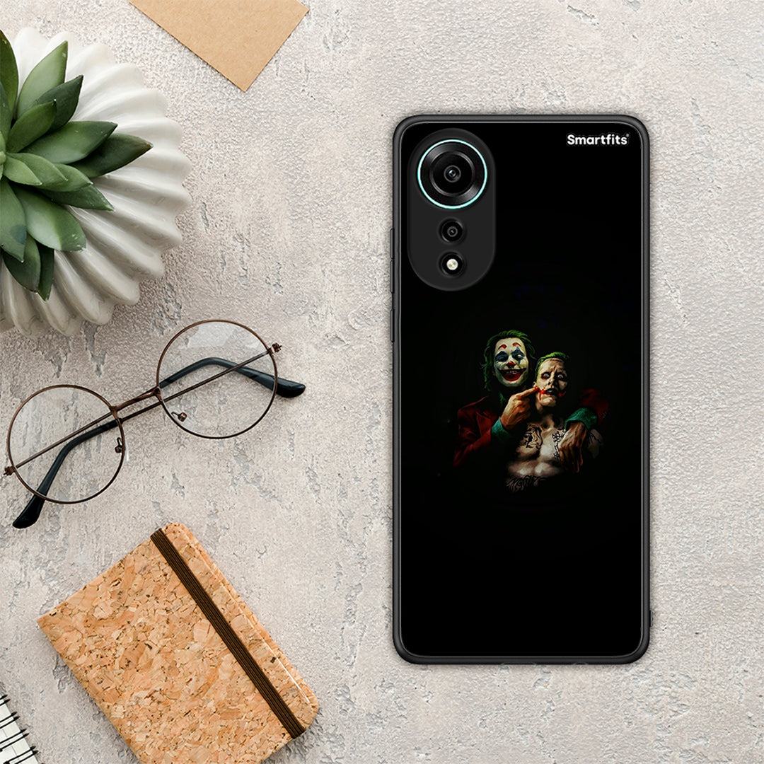 Hero Clown - Oppo A78 4G case