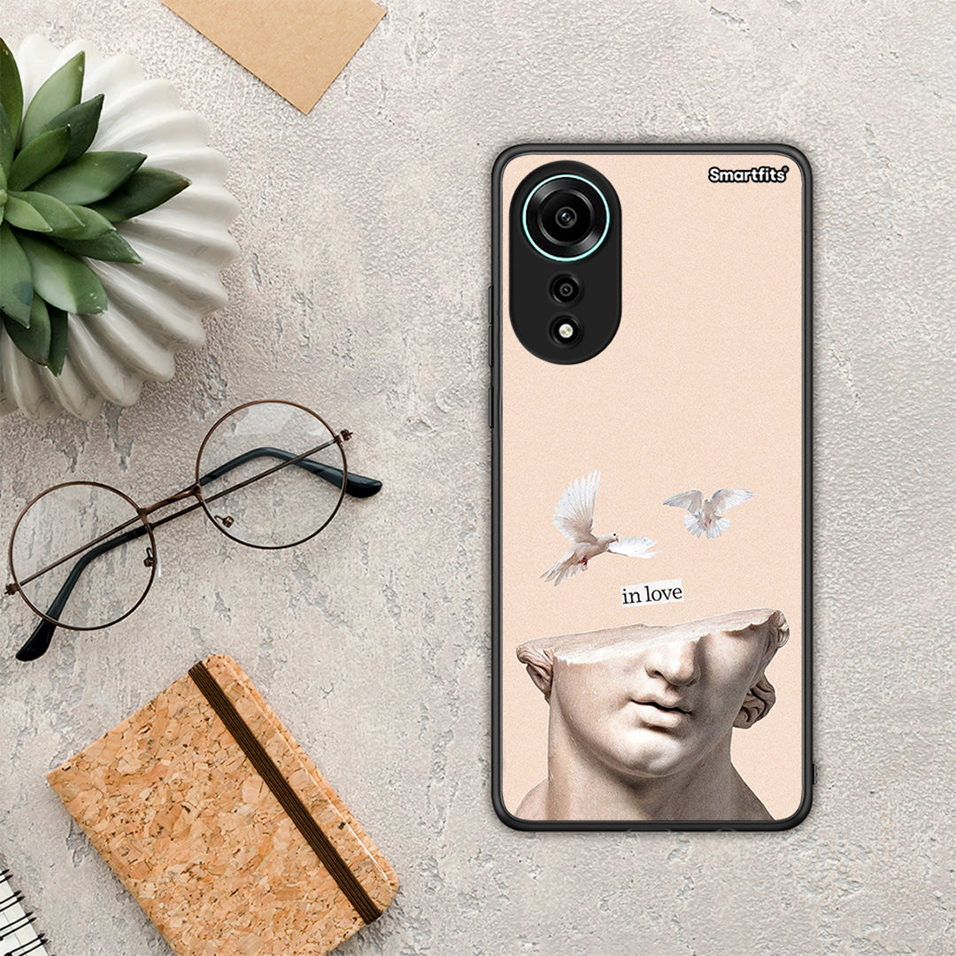 In love - Oppo A78 4G case