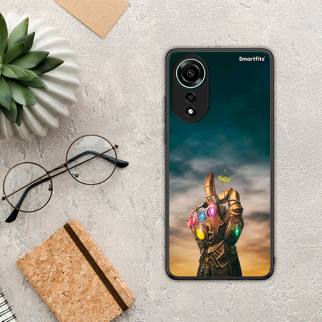 Infinity Snap - Oppo A78 4G case