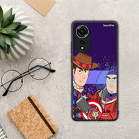 Thumbnail for Infinity Story - Oppo A78 4G case