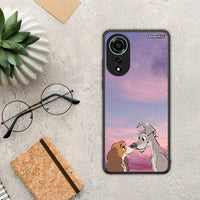 Thumbnail for Lady And Tramp - Oppo A78 4G case