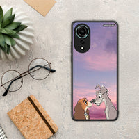 Thumbnail for Lady and Tramp - Oppo A78 4G case