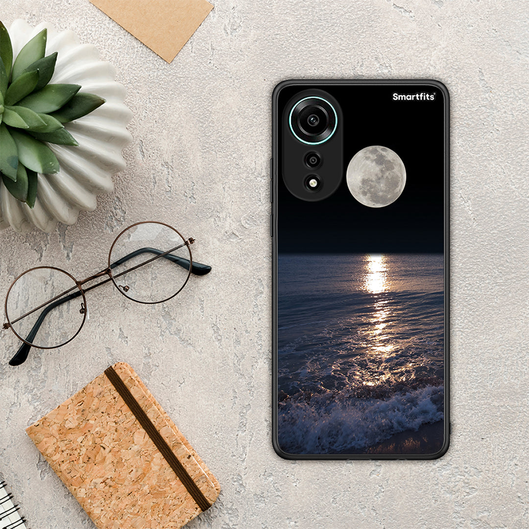 Landscape Moon - Oppo A78 4G case