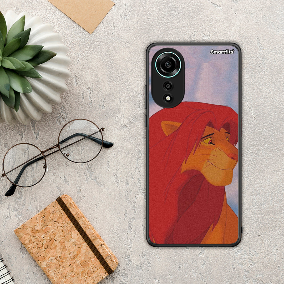 Lion Love 1 - Oppo A78 4G case